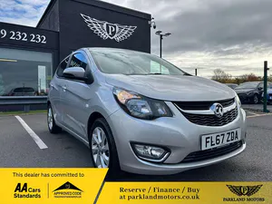 Usado Vauxhall Viva