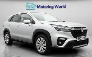 Gebraucht Suzuki SX4 S-Cross