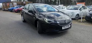Second-hand Vauxhall Astra