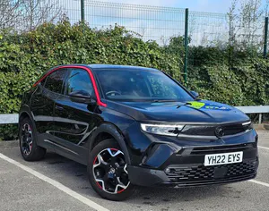 Second-hand Vauxhall Mokka