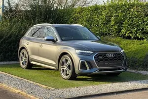 Używany Audi Q5