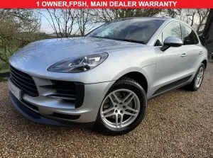 Usado Porsche Macan
