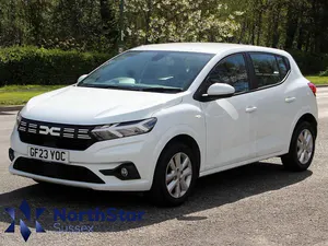 Usado Dacia Sandero