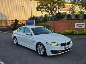 Used BMW 520