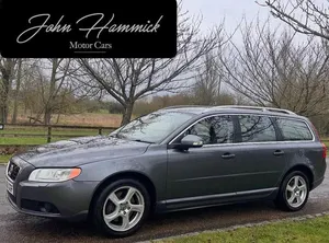 Używany Volvo V70