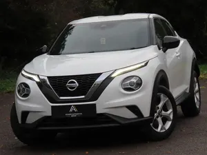 Usado Nissan Juke