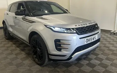 Usado Land Rover Range Rover evoque SE Dynamic 253 HP (186 kW) 2023 SUV