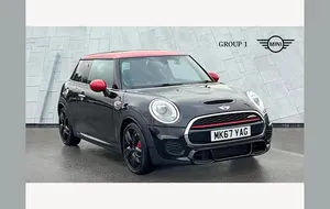 Używany Mini John Cooper Works