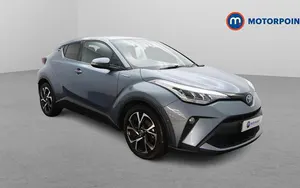 Second-hand Toyota C-HR