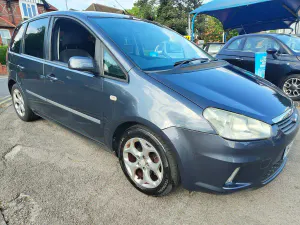 Begagnad Ford C-MAX