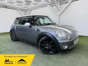 Used Mini Cooper