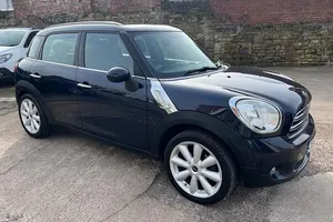 Used Mini Cooper Countryman