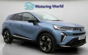 Używany Renault Symbioz