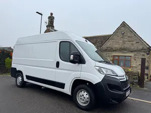 Usado Citroën Relay