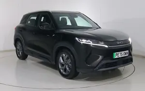 Usado BYD Atto 2