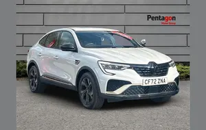 Usado Renault Arkana