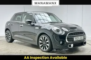 Usado Mini Cooper S