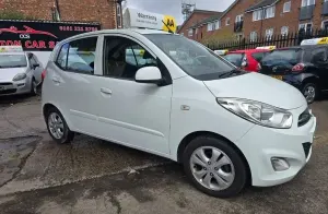 Usado Hyundai i10