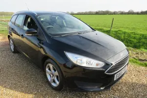 Begagnad Ford Focus