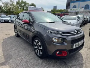 Begagnad Citroën C3