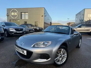 Usado Mazda MX5