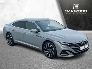Usado VW Arteon