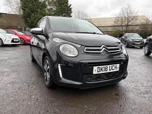 Usado Citroën C1