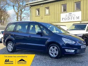 Begagnad Ford Galaxy