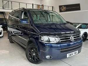 Usado VW Caravelle