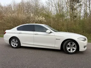 Begagnad BMW 520
