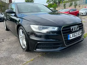 Usado Audi A6
