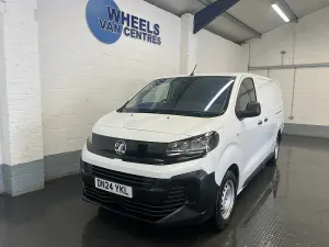 Second-hand Vauxhall Vivaro