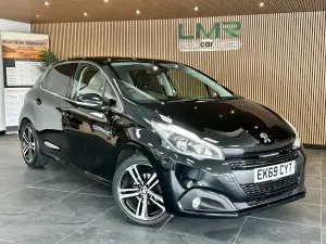 Second-hand Peugeot 208
