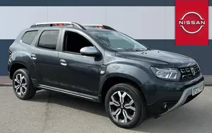 Usado Dacia Duster