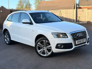 Begagnad Audi Q5