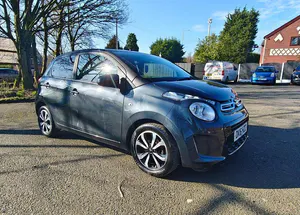 Begagnad Citroën C1
