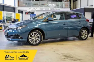 Usado Toyota Auris