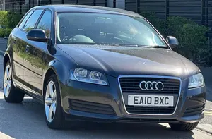 Used Audi A3