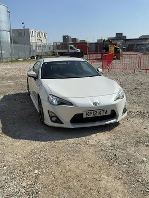 Usado Toyota GT86