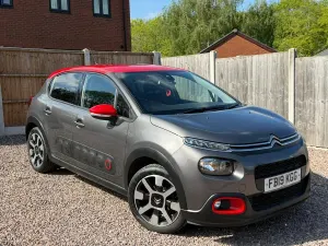 Używany Citroën C3