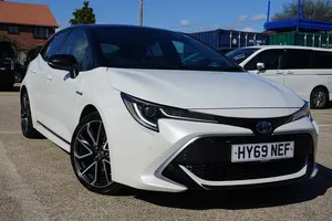 Usado Toyota Corolla