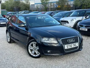 Begagnad Audi A3