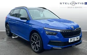Begagnad Skoda Kamiq