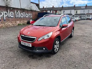 Usado Peugeot 2008