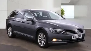 Usado VW Passat