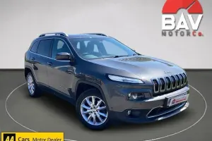 Used Jeep Cherokee