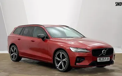 Usado Volvo V60 Plus 197 CV (144 kW) 2026 Familiar