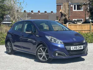 Używany Peugeot 208