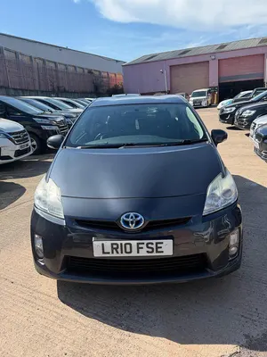 Usado Toyota Prius