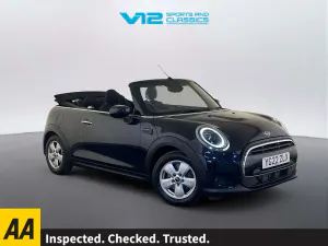 Usado Mini Cooper Cabriolet
